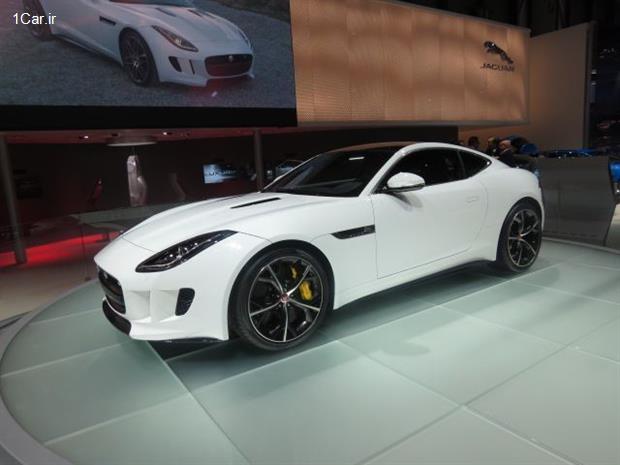 جگوار F-Type، آغازی بی‌پایان!